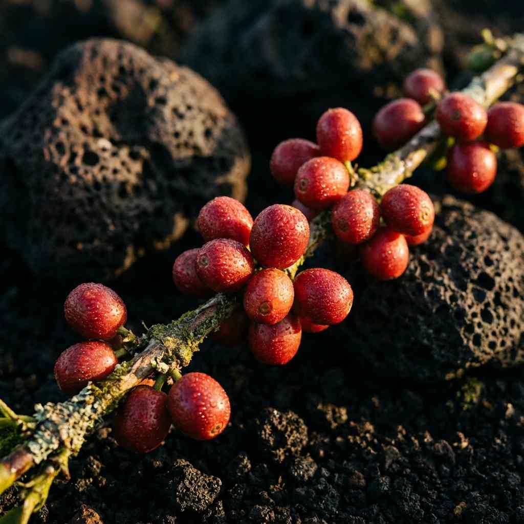 Taste the Spirit of Kenya