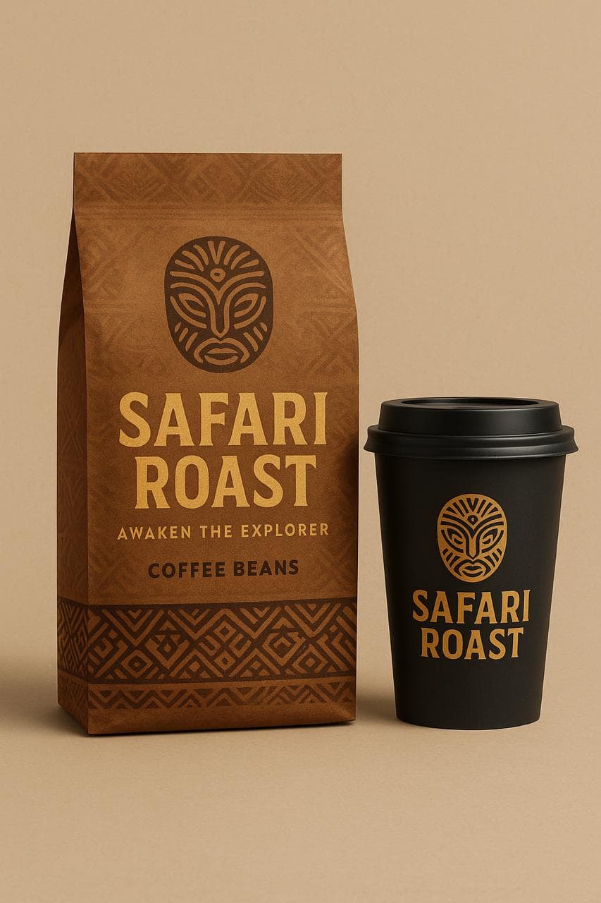 Safari Roast Story