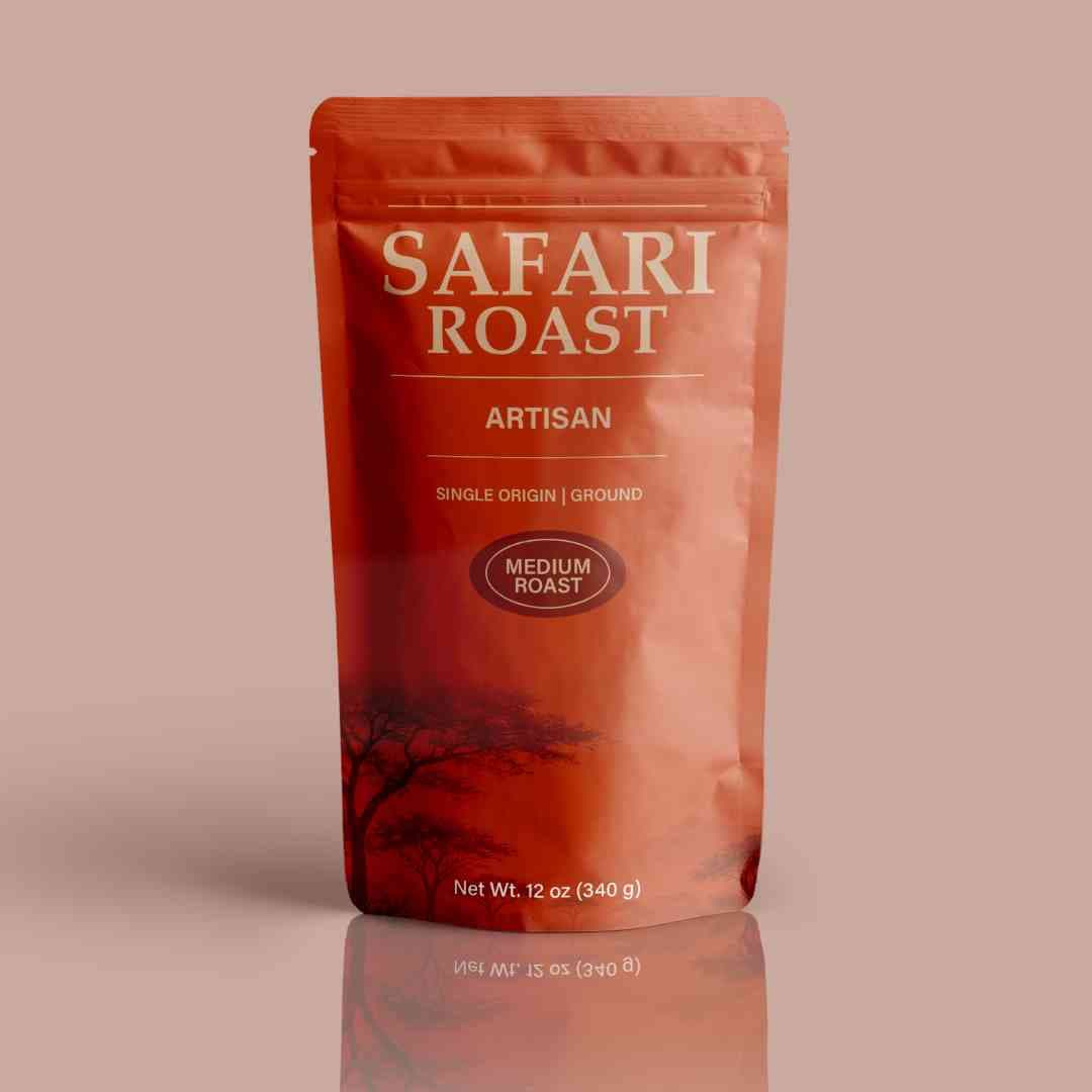 Safari Artisan - Coffee