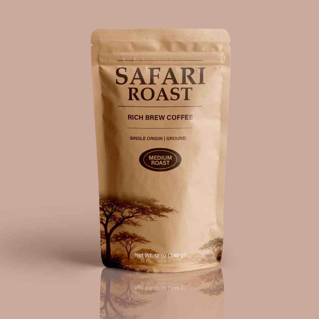 Safari Rich Brew - Coffee