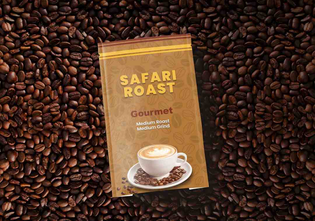 Safari Gourmet - Coffee
