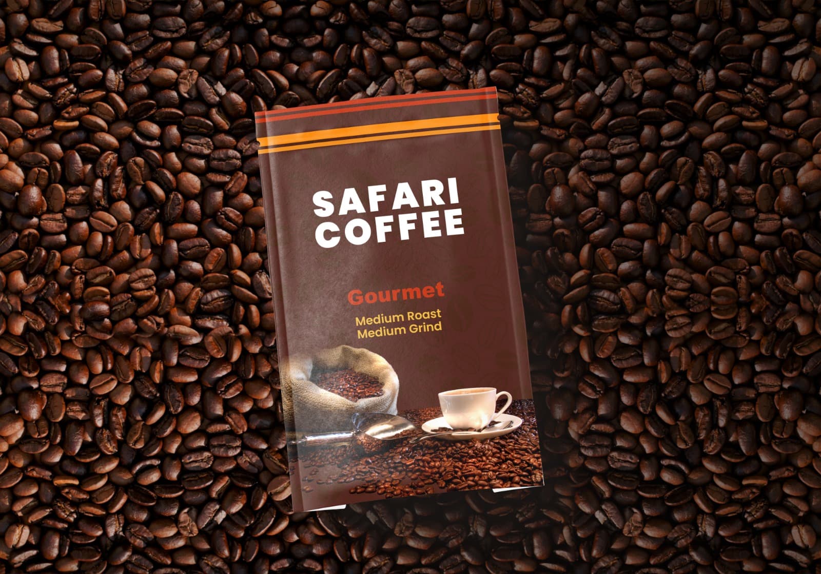 Safari Gourmet - Coffee
